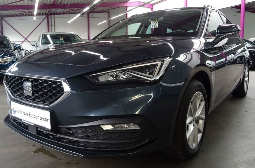 Seat Leon 109.587 km 18.849 € Holzgerlingen bei Stuttgart 71088