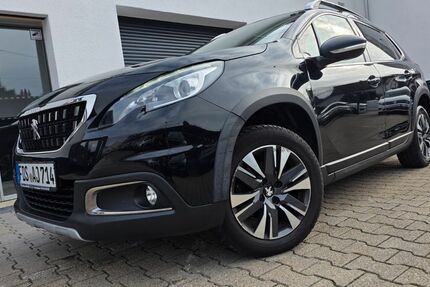 Peugeot 2008 196.000 km 6.999 &euro; Stuttgart 70563