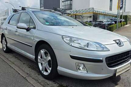 Peugeot 407