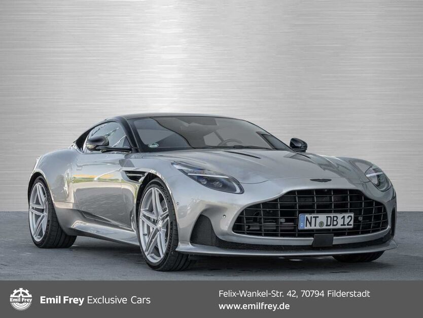 Aston Martin DB12 21.500 km 215.007 € Filderstadt 70794