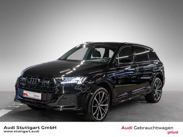 Audi Q7 46.649 km 64.940 &euro; Stuttgart 70469