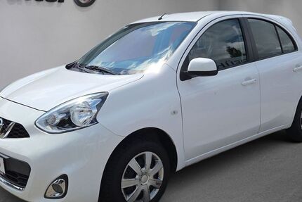 Nissan Micra 26.600 km 9.240 &euro; Pforzheim 75177