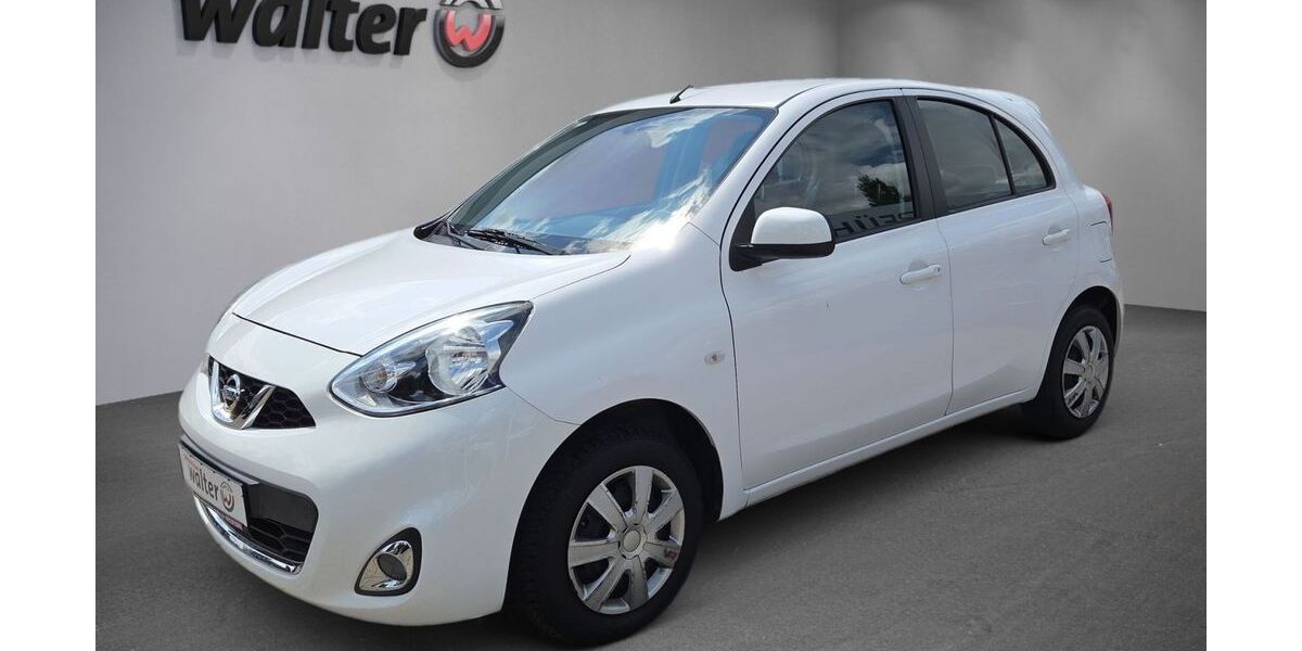 Nissan Micra 26.600 km 9.240 &euro; Pforzheim 75177