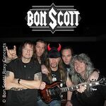Bon Scott - Hamburg 40 Jahre!!