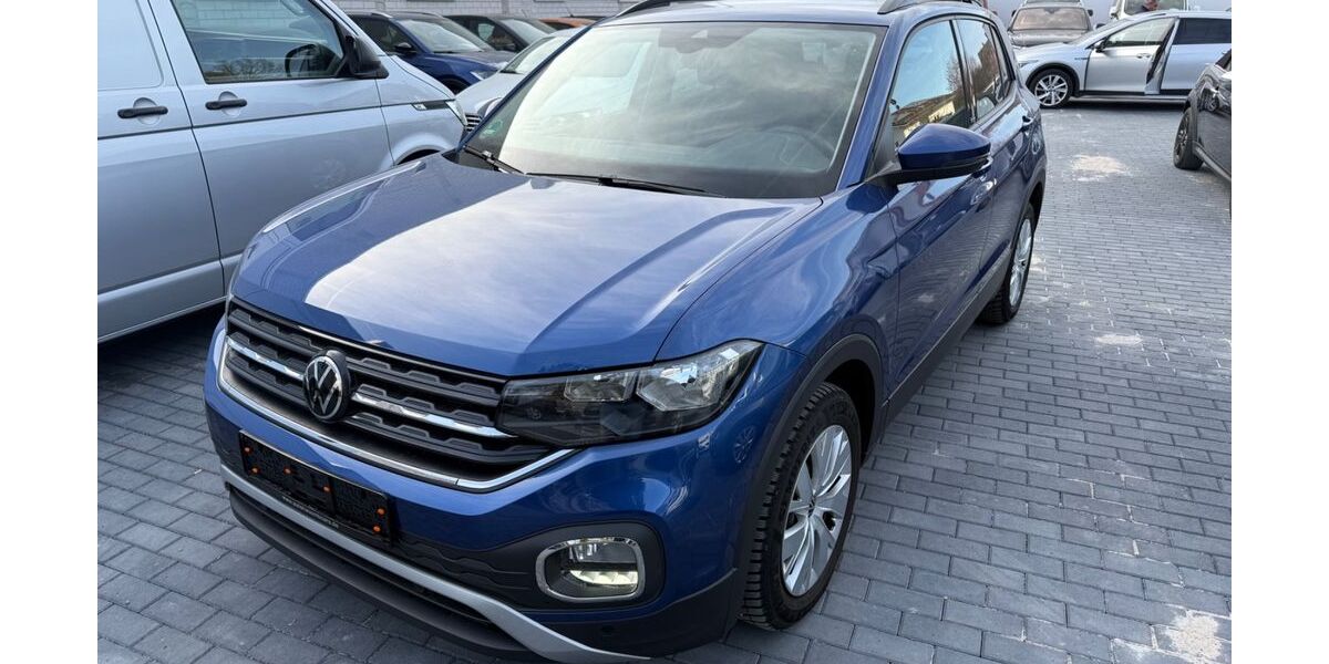 VW T-Cross 41.111 km 17.990 &euro; Magstadt 71106