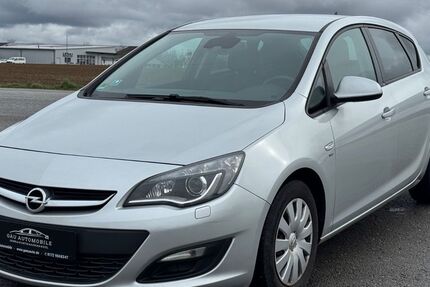 Opel Astra 84.000 km 9.490 &euro; Jettingen 71131