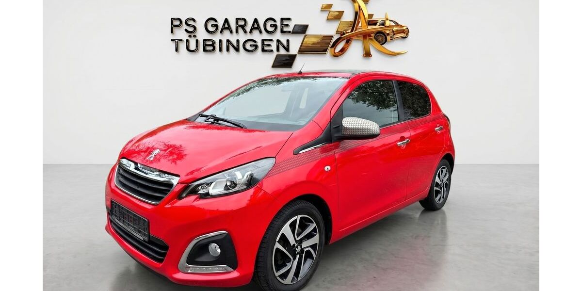 Peugeot 108 135.000 km 4.599 &euro; Tübingen 72074