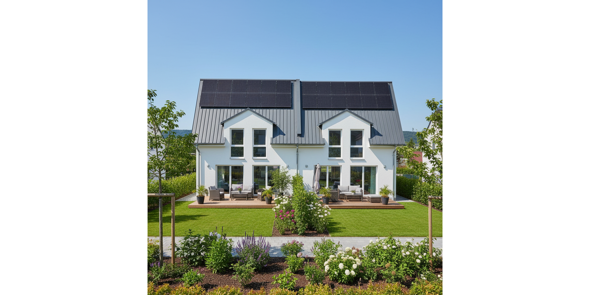 Haus zum Kaufen in Leinfelden-Echterdingen 870.300 € 157.05 m² 6.5 zimmer