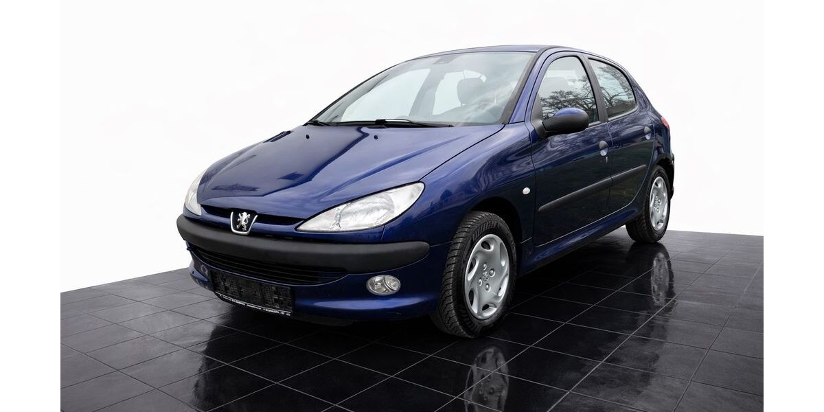 Peugeot 206 94.364 km 1.650 &euro; Metzingen 72555