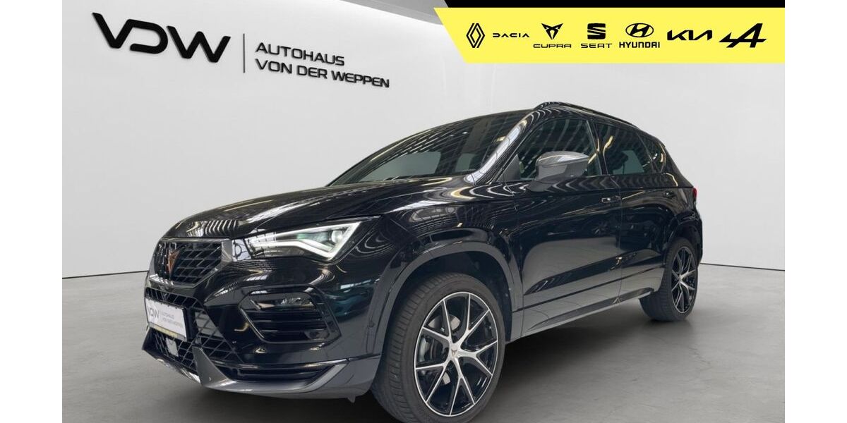 Cupra Ateca 17.700 km 35.480 &euro; Stuttgart 70565