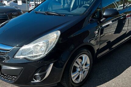 Opel Corsa 78.000 km 5.850 &euro; Niefern bei Pforzheim 75223
