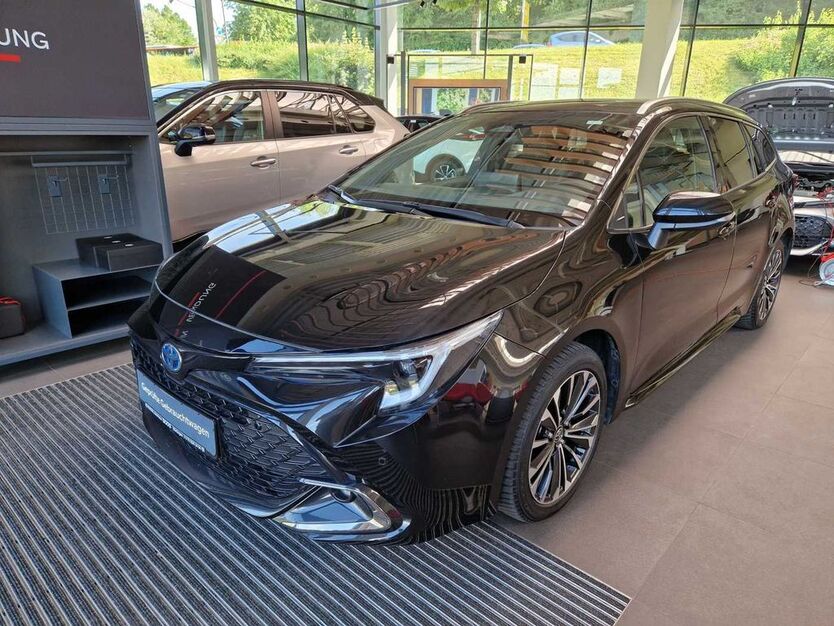 Toyota Corolla 26.334 km 27.990 € Nürtingen 72622