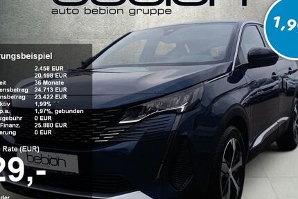 Peugeot 3008 23.200 km 25.880 &euro; Herrenberg 71083