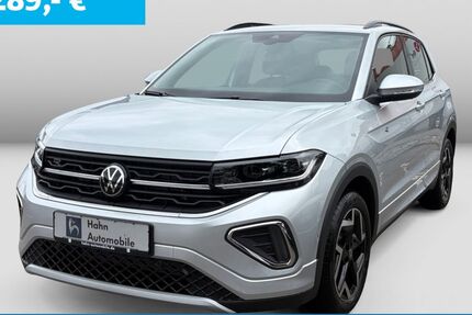VW T-Cross 5.555 km 27.560 &euro; Wendlingen 73240