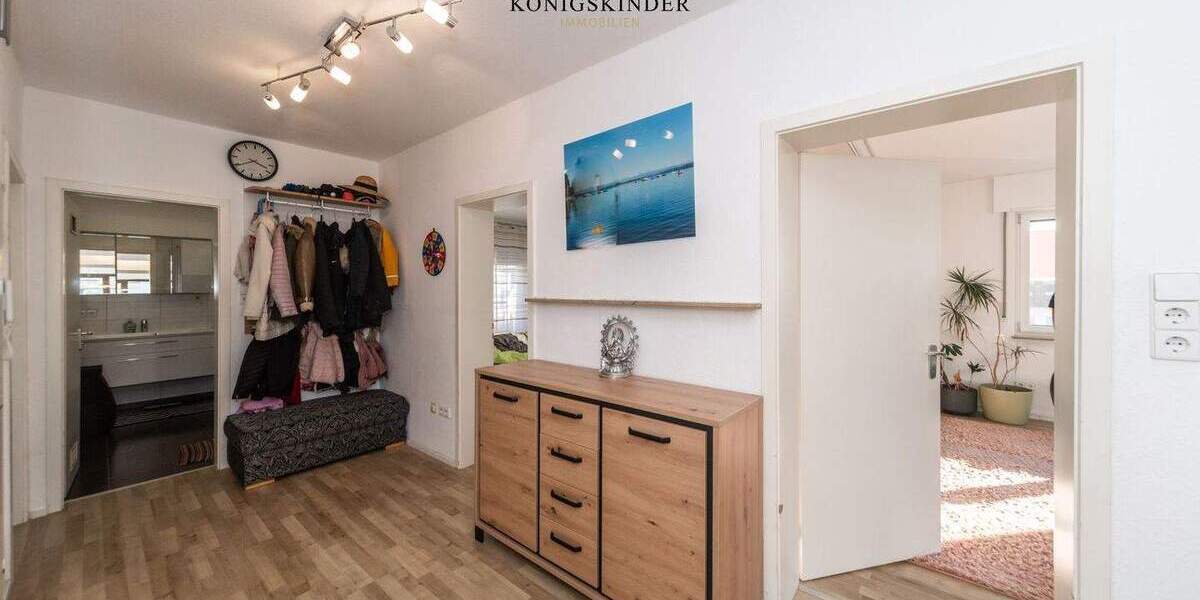 Etagenwohnung Kornwestheim - 3 Zimmer, 105 m&sup2;, 399.000&euro; | Angebot:25798458