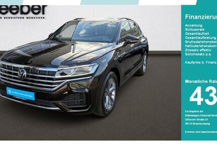 VW Touareg 44.253 km 53.850 &euro; Weil der Stadt 71263