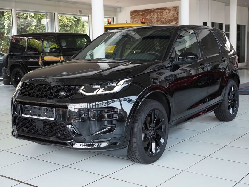 Land Rover Discovery 13.612 km 44.890 € Köngen 73257
