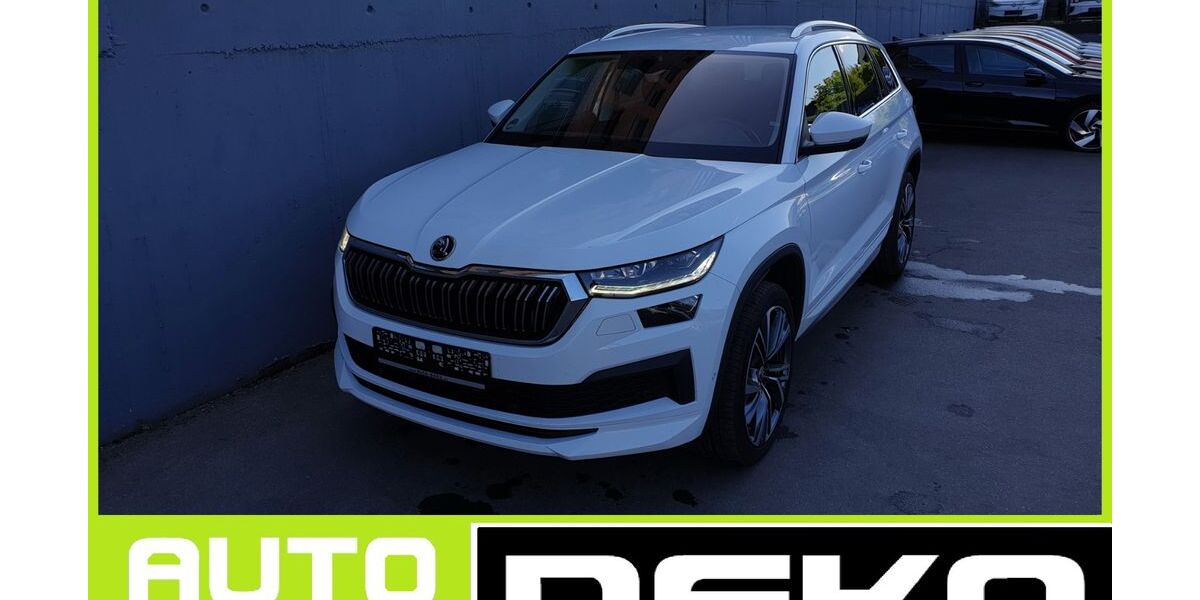 Skoda Kodiaq 190.453 km 27.330 &euro; Waiblingen 71332