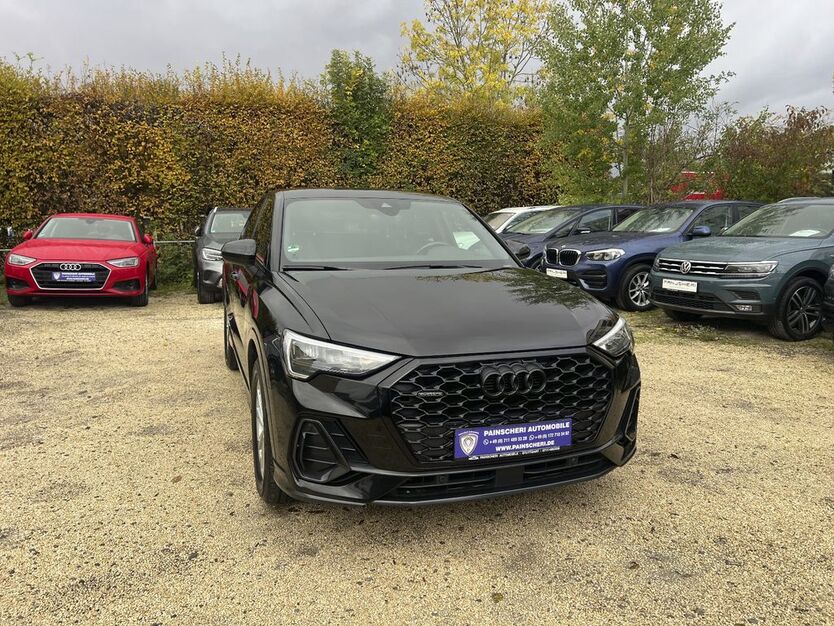 Audi Q3 177.000 km 23.699 € Stuttgart 70567