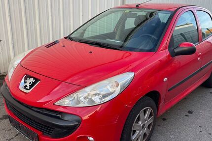 Peugeot 206 201.000 km 1.690 € Böblingen 71034