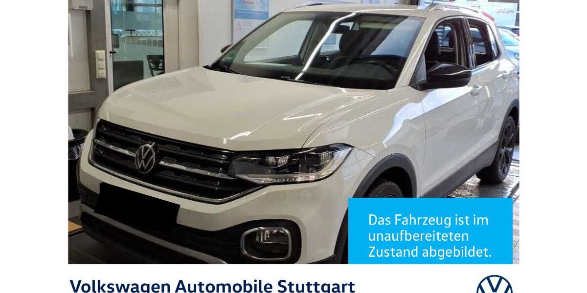 VW T-Cross 55.176 km 20.930 &euro; Stuttgart 70563
