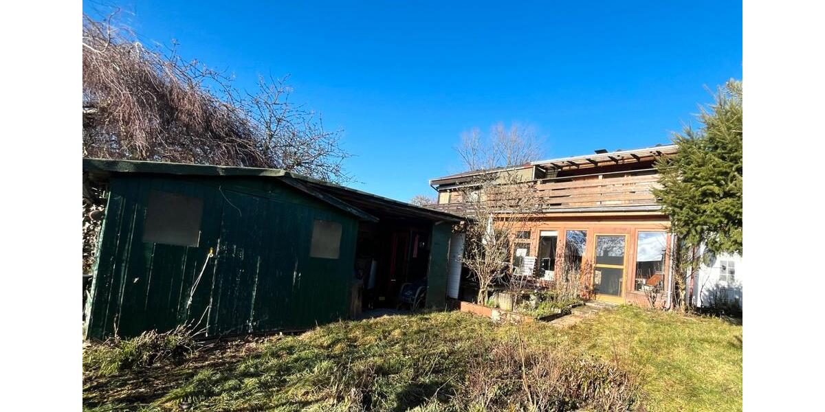 Doppelhaushälfte Bad Liebenzell - 3 Zimmer, 64 m&sup2;, 185.000&euro; | Angebot:26983986