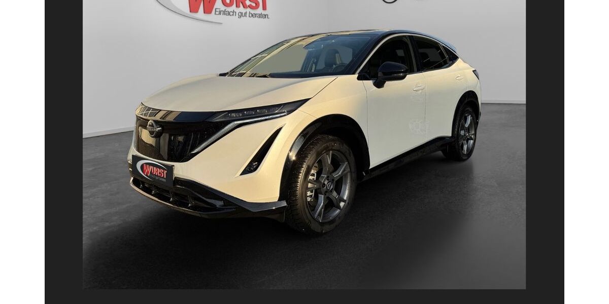 Nissan Ariya 2.000 km 37.998 &euro; Bempflingen 72658