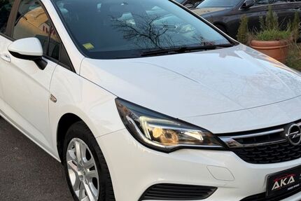 Opel Astra 84.200 km 8.550 &euro; Ludwigsburg 71638