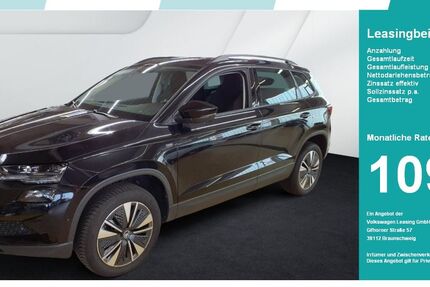 Skoda Karoq 25.091 km 31.429 € Calw 75365