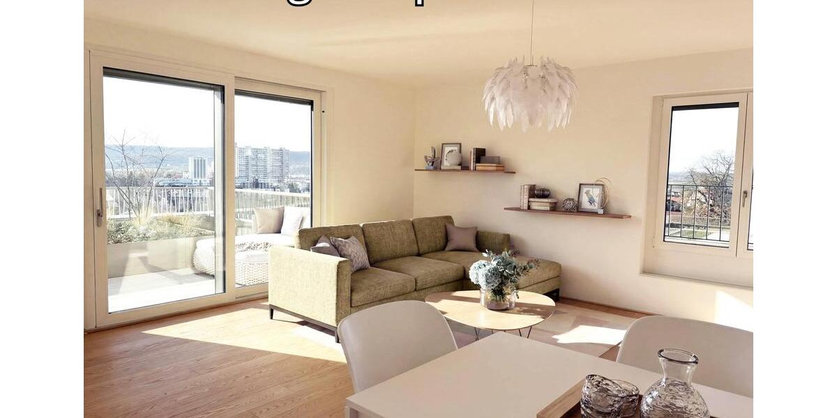 Dachgeschoßwohnung Leonberg - 3 Zimmer, 99 m&sup2;, 2.083&euro; | Angebot:23712851