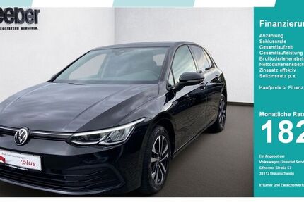 VW Golf