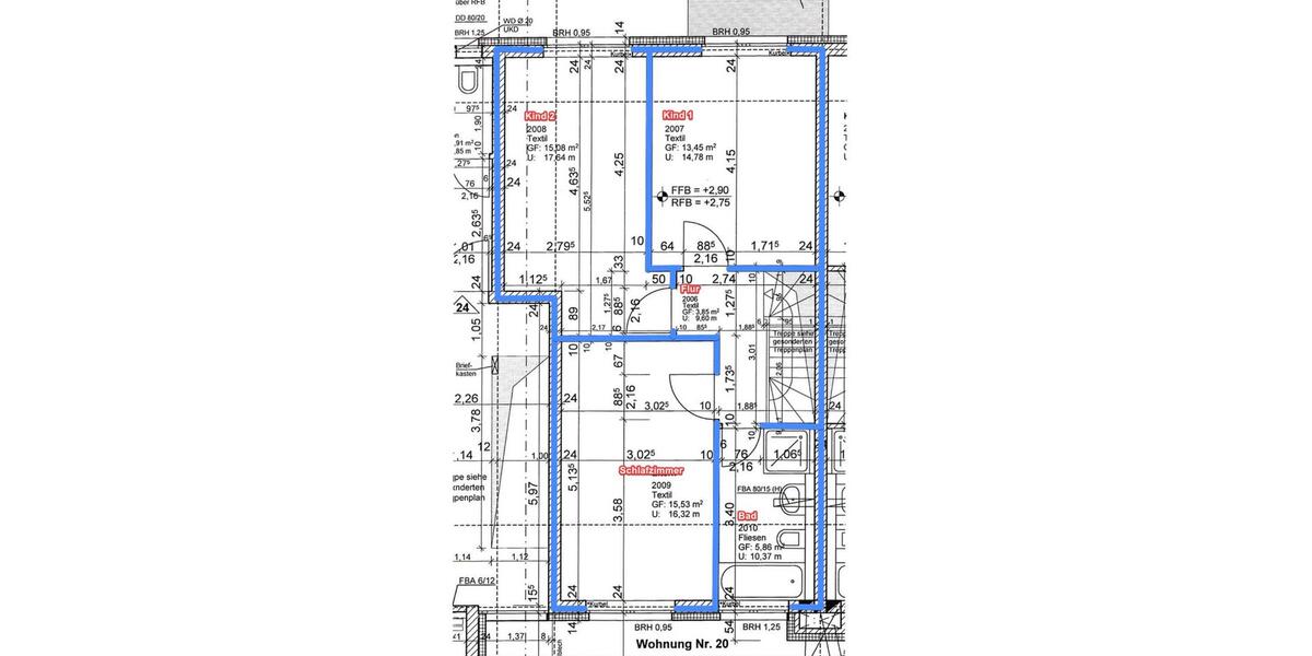 Maisonettenwohnung Sindelfingen Sindelfingen (Stadt) - 4 Zimmer, 120 m&sup2;, 545.000&euro; | Angebot:26234447