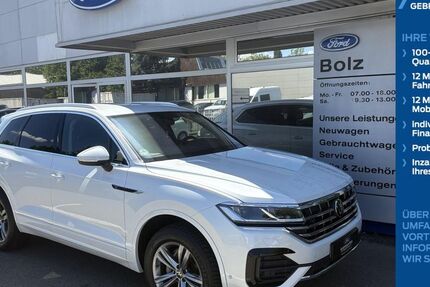 VW Touareg 105.500 km 39.990 &euro; Böblingen 71034