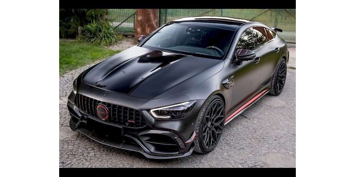 Mercedes-Benz AMG GT 128.481 km 35.000 &euro; Nufringen 71154