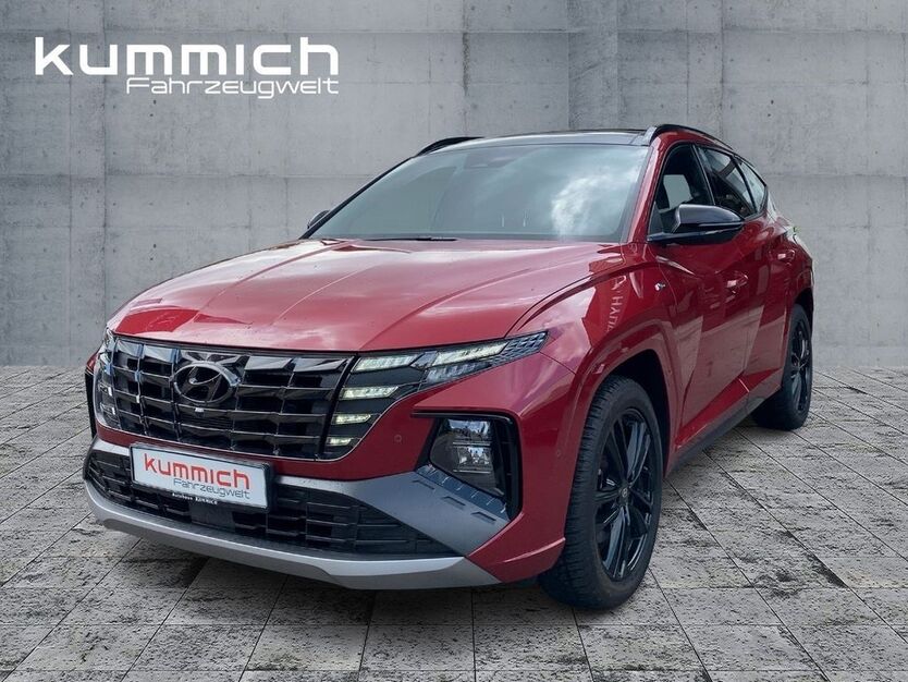 Hyundai TUCSON 46.891 km 31.490 € Filderstadt 70794