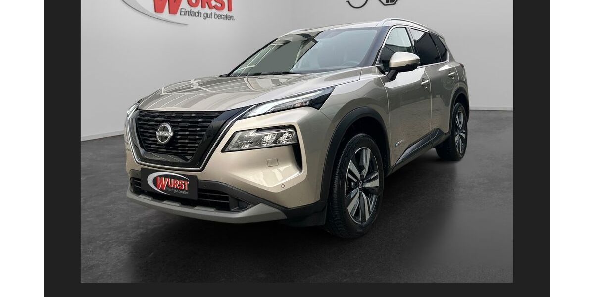 Nissan X-Trail 26.697 km 31.900 &euro; Bempflingen 72658