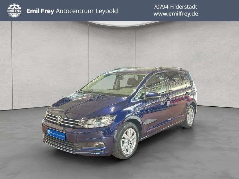 VW Touran 76.984 km 26.890 € Filderstadt 70794