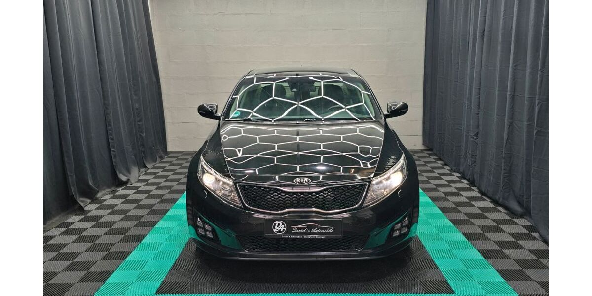 Kia Optima 117.565 km 10.787 &euro; Bietigheim-Bissingen 74321