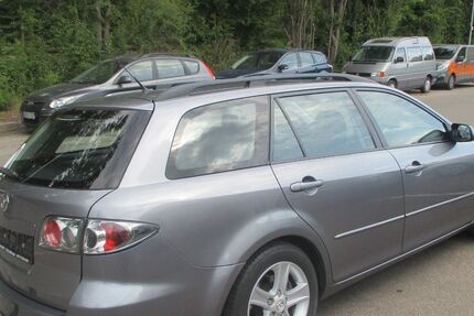 Mazda 6 96.500 km 5.499 &euro; Böblingen 71032