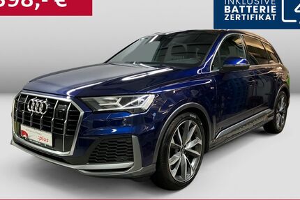 Audi Q7 54.700 km 51.990 &euro; Ludwigsburg 71636