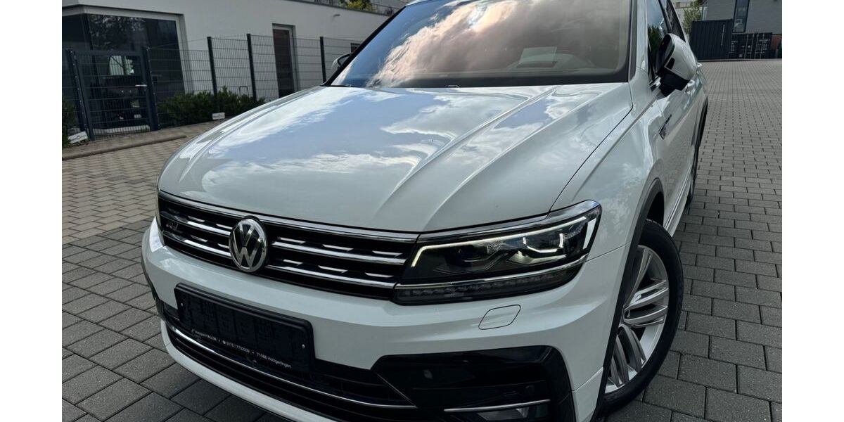 VW Tiguan 116.000 km 18.980 &euro; Holzgerlingen 71088