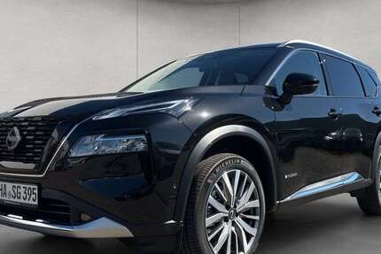 Nissan X-Trail 7.726 km 37.790 &euro; Tübingen 72072