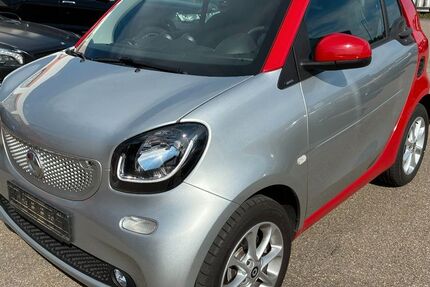Smart ForTwo 38.900 km 13.990 &euro; Calw 75365