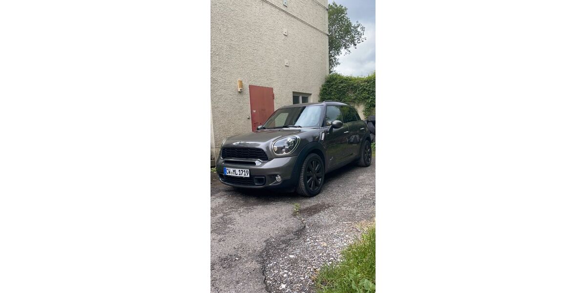 Mini Countryman S (Cooper) 67.200 km 11.500 &euro; Nagold 72202