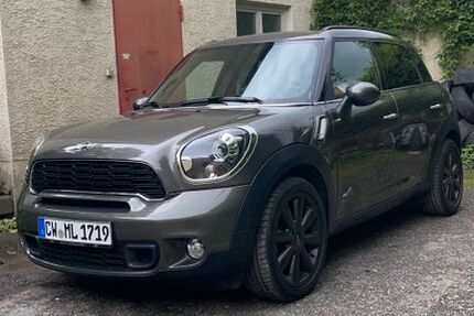 Mini Countryman S (Cooper) 67.200 km 12.500 &euro; Nagold 72202
