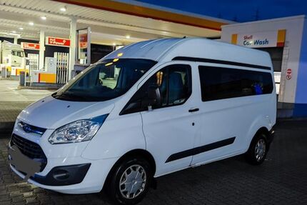 Ford Transit Custom 251.000 km 10.750 &euro; Neuhausen 73765