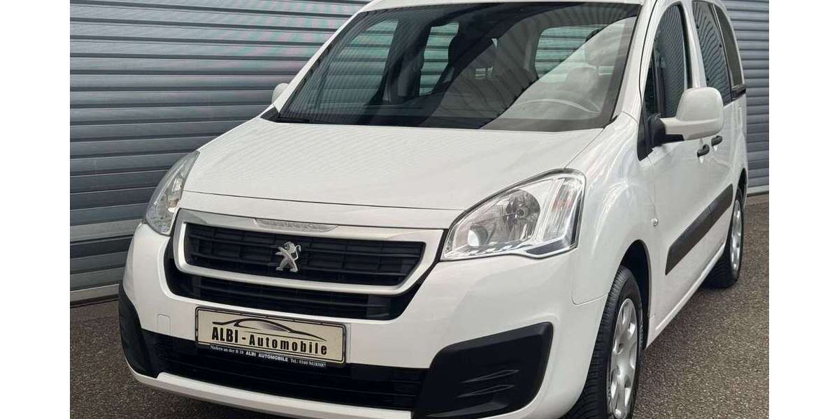 Peugeot Partner 84.110 km 7.999 &euro; Niefern-Öschelbronn 75223