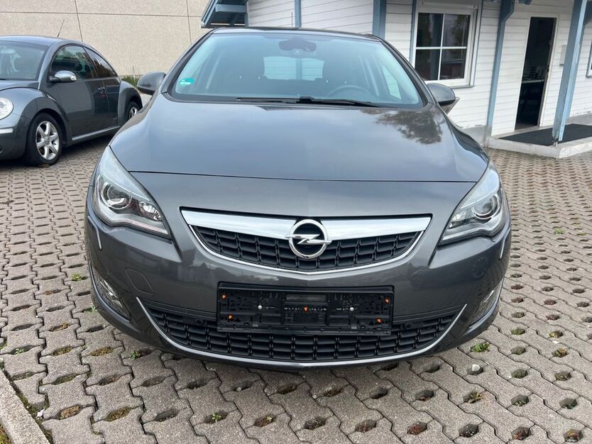 Opel Astra 112.427 km 4.450 € Pforzheim 75179