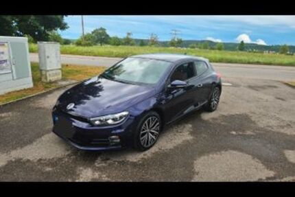 VW Scirocco 108.000 km 13.300 &euro; Tübingen 72076