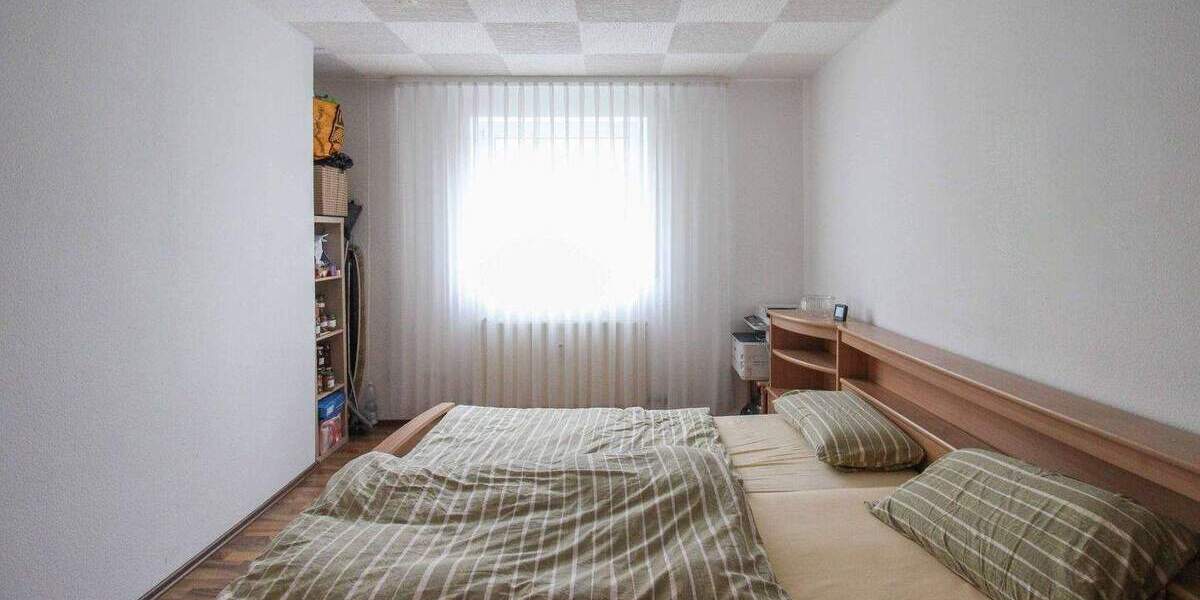Etagenwohnung Ludwigsburg Neckarweihingen - 2 Zimmer, 51 m&sup2;, 165.000&euro; | Angebot:24544713